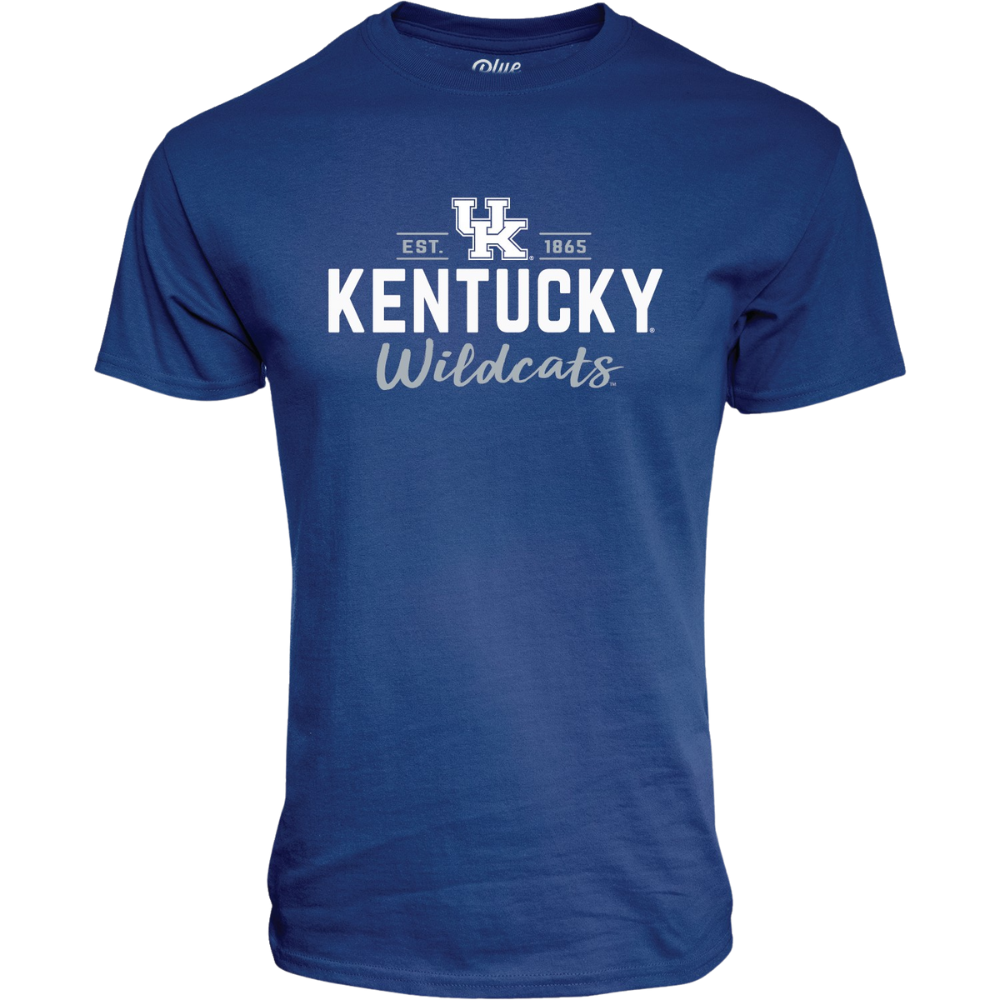 Kentucky Wildcats Est. 1865 T-Shirt