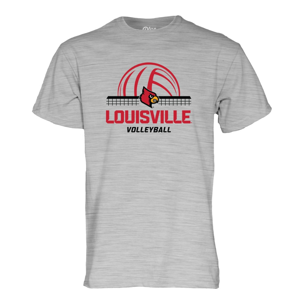 Louisville Cards Volleyball T-Shirt