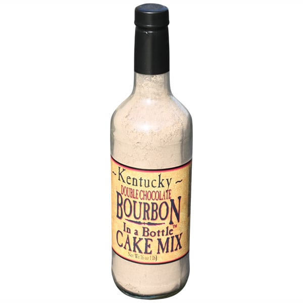 Bourbon Cake Mix