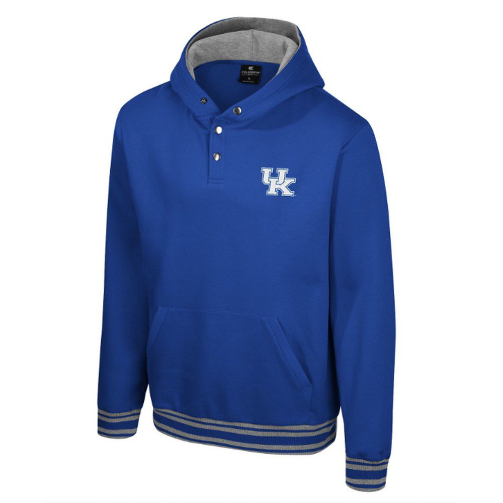 UK Clark Snap Up Hoodie