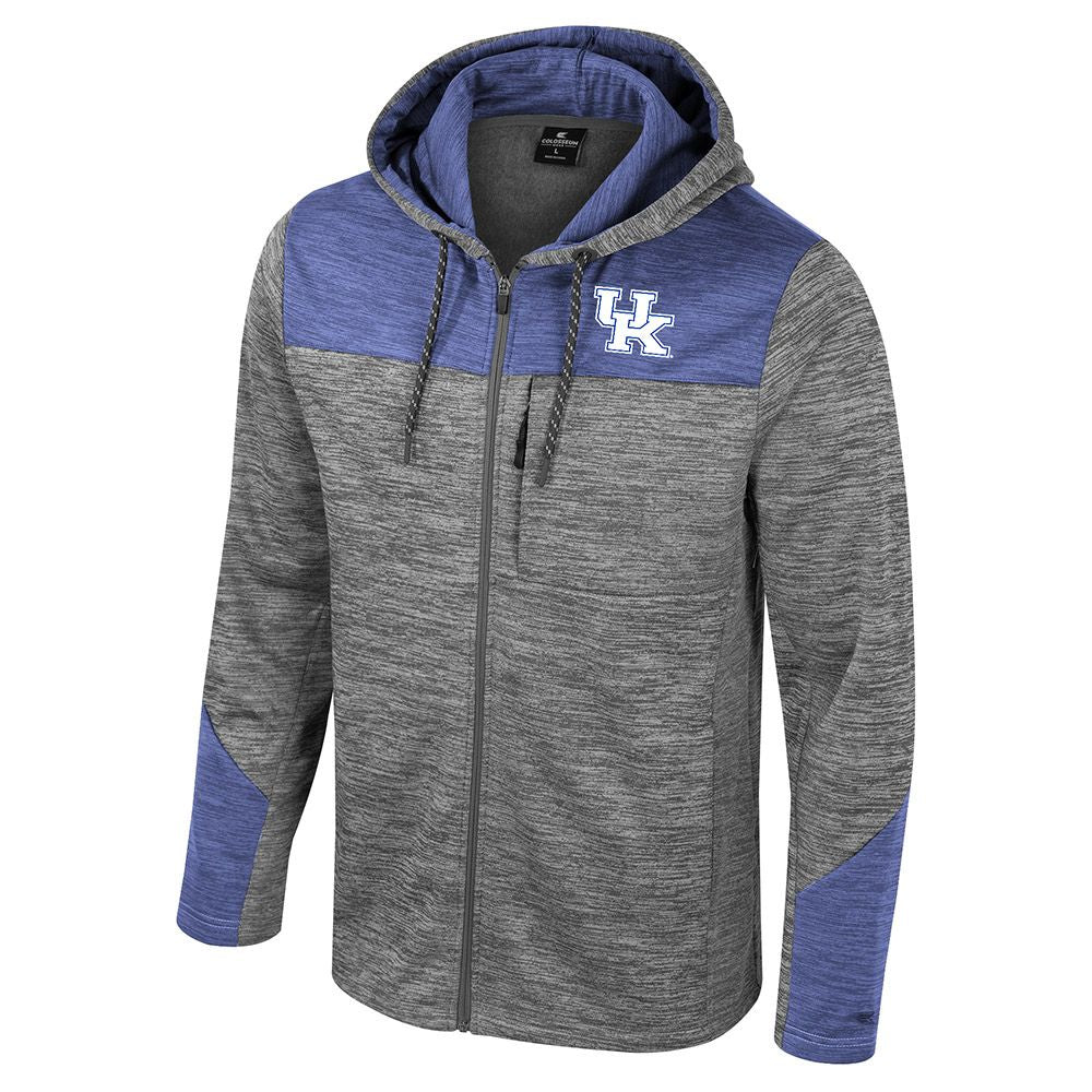 UK Interlock Dozer Fleece Hoodie