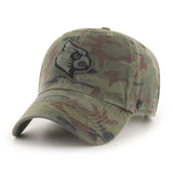 Cardinals Camo Bird Hat