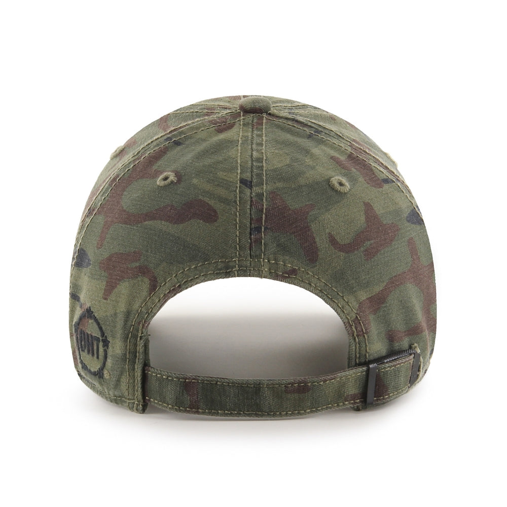 Cardinals Camo Bird Hat