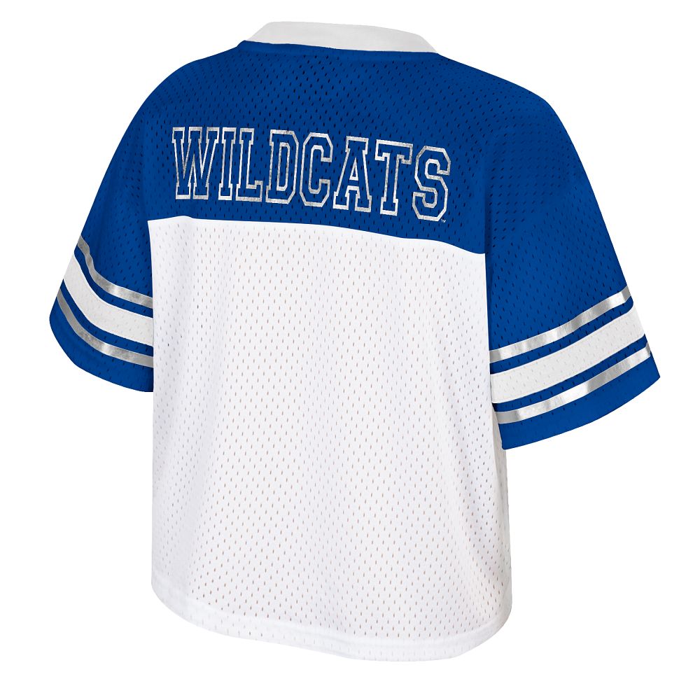 Treasure Football Cropped Jersey