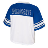 Treasure Football Cropped Jersey