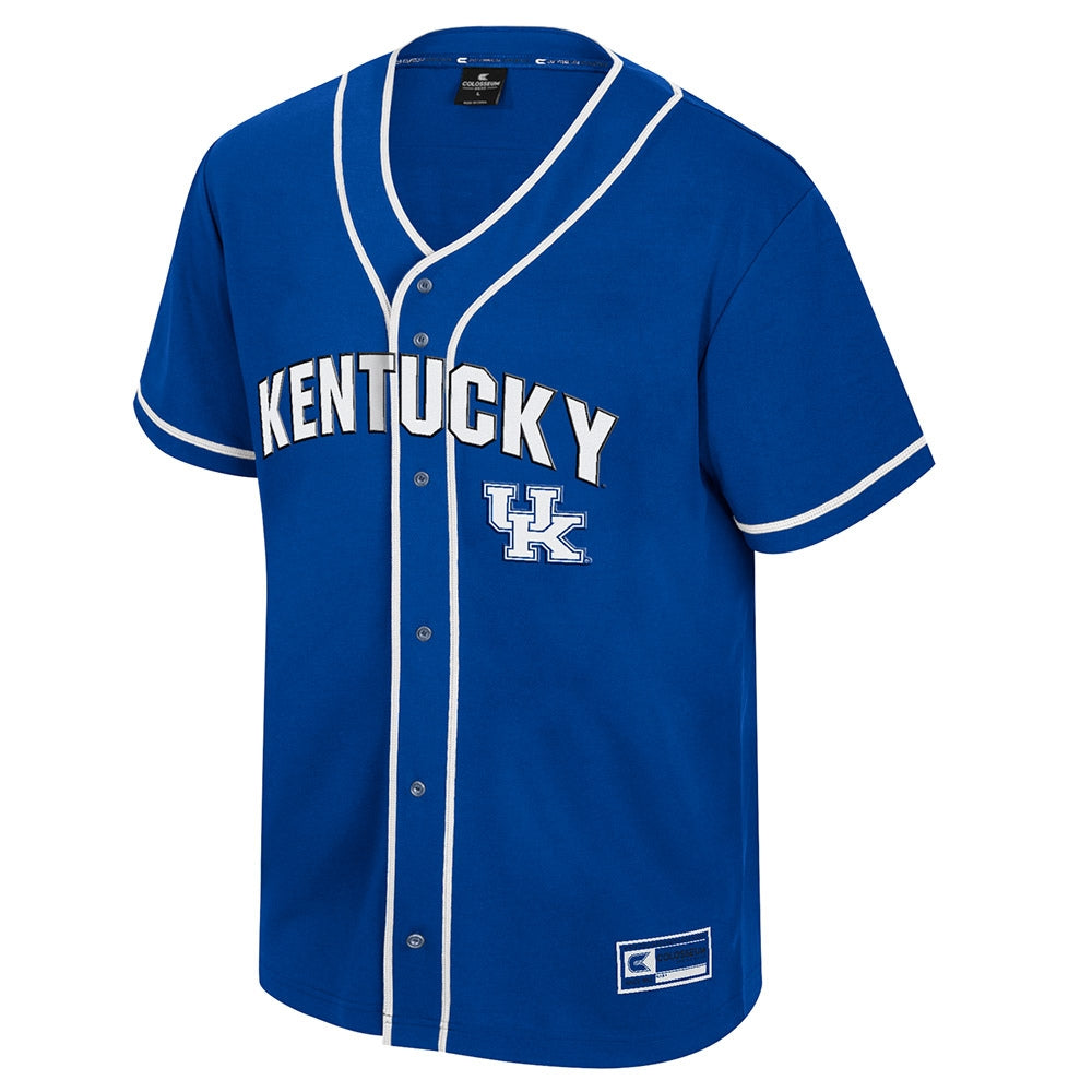 希少 Votica baseball Jersey Kentucky Wildcats Detonation Baseball Jersey – Kentucky Branded