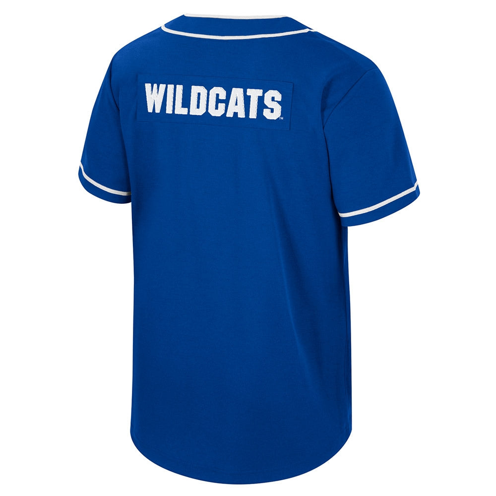 Kentucky Wildcats Detonation Baseball Jersey – Kentucky Branded