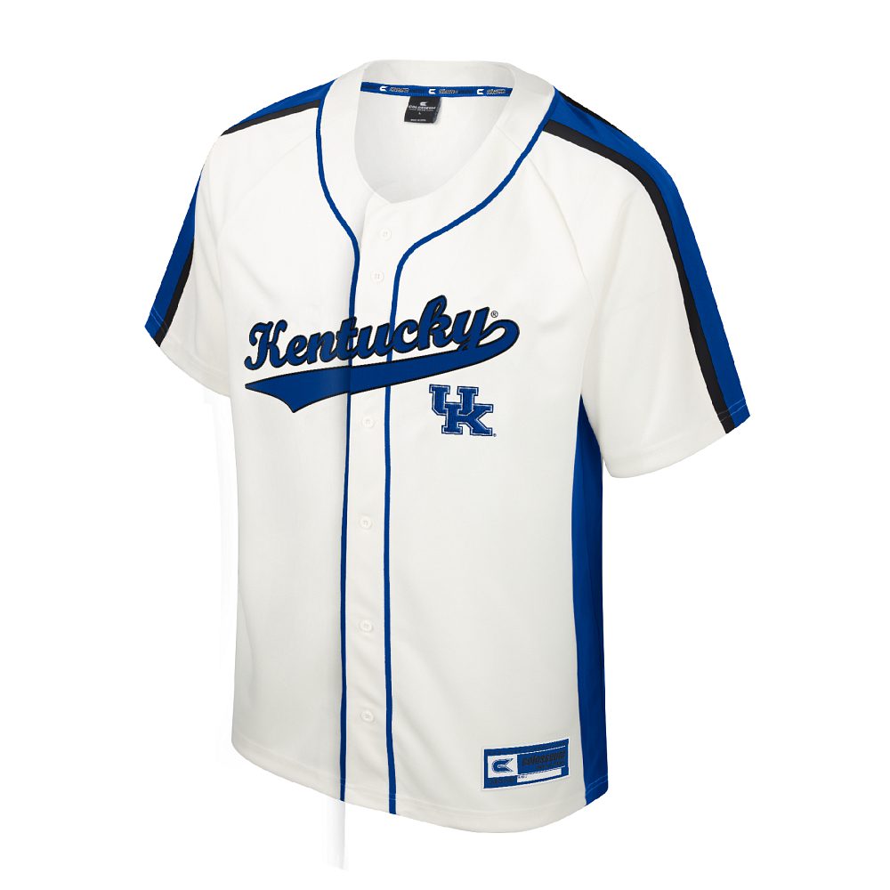 UK Youth Ruth Baseball Jersey