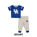 UK Wildcats Infant Field Time Football Set