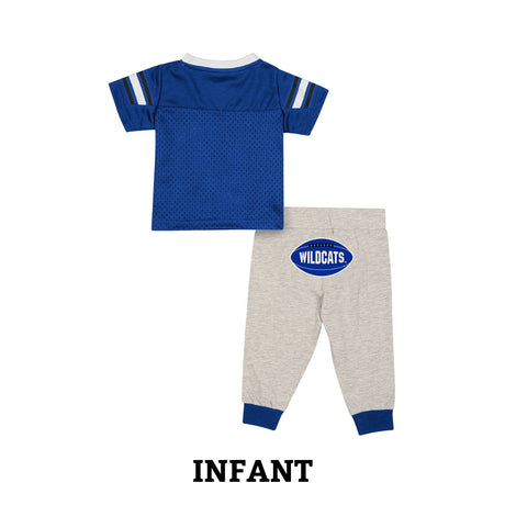 UK Wildcats Infant Field Time Football Set