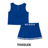 UK Wildcats Recess Toddler Cheer Set