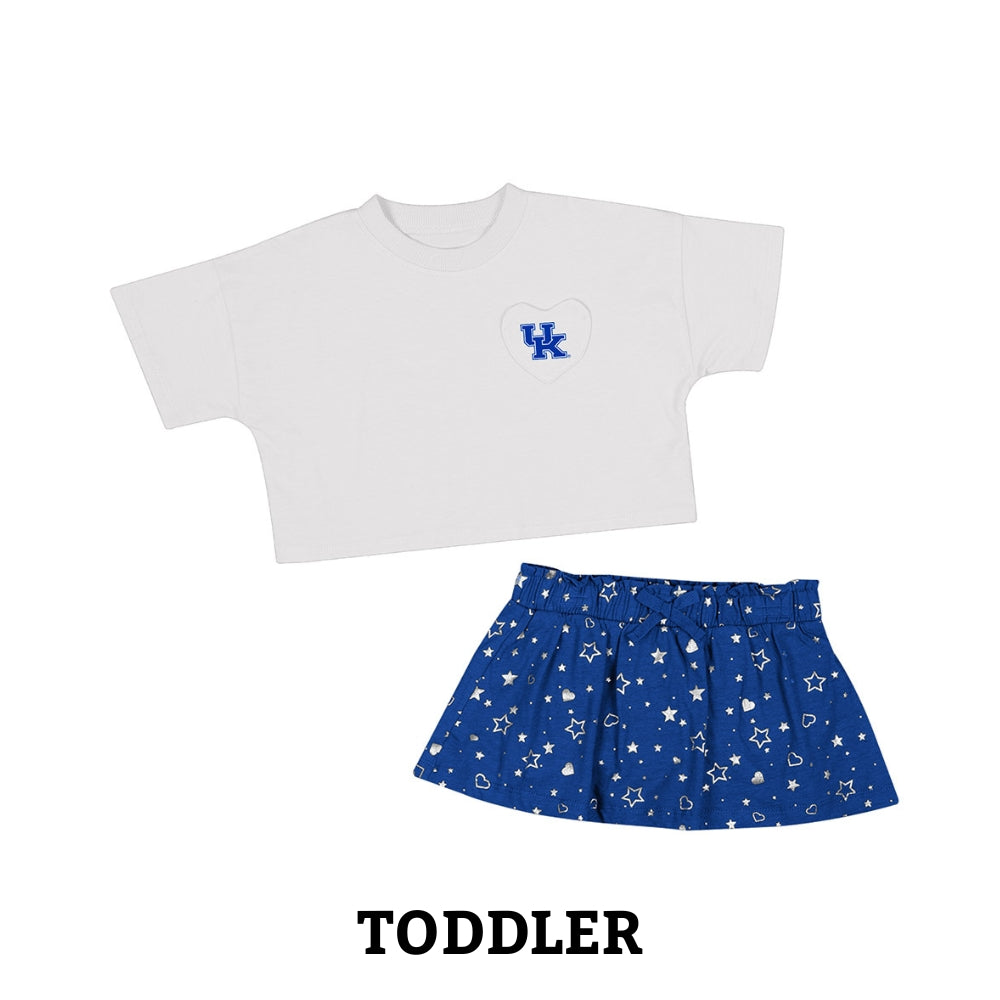 UK Toddler League Outfit