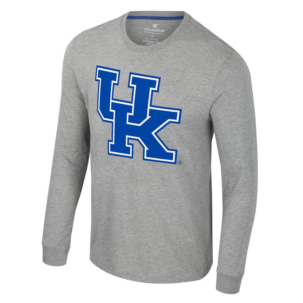 UK Interlock Long Sleeve T-Shirt