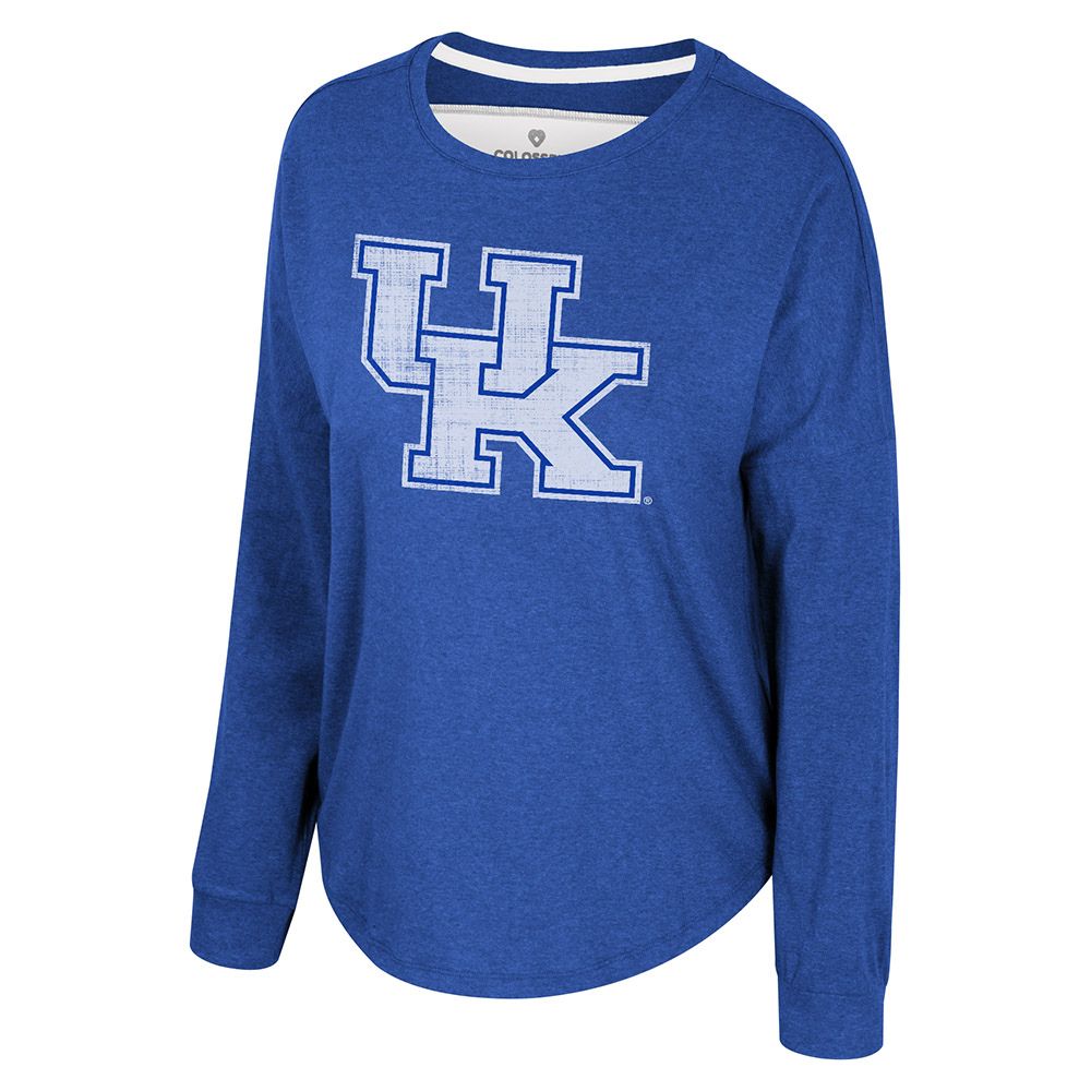 UK Lovemore Long Sleeve T-Shirt