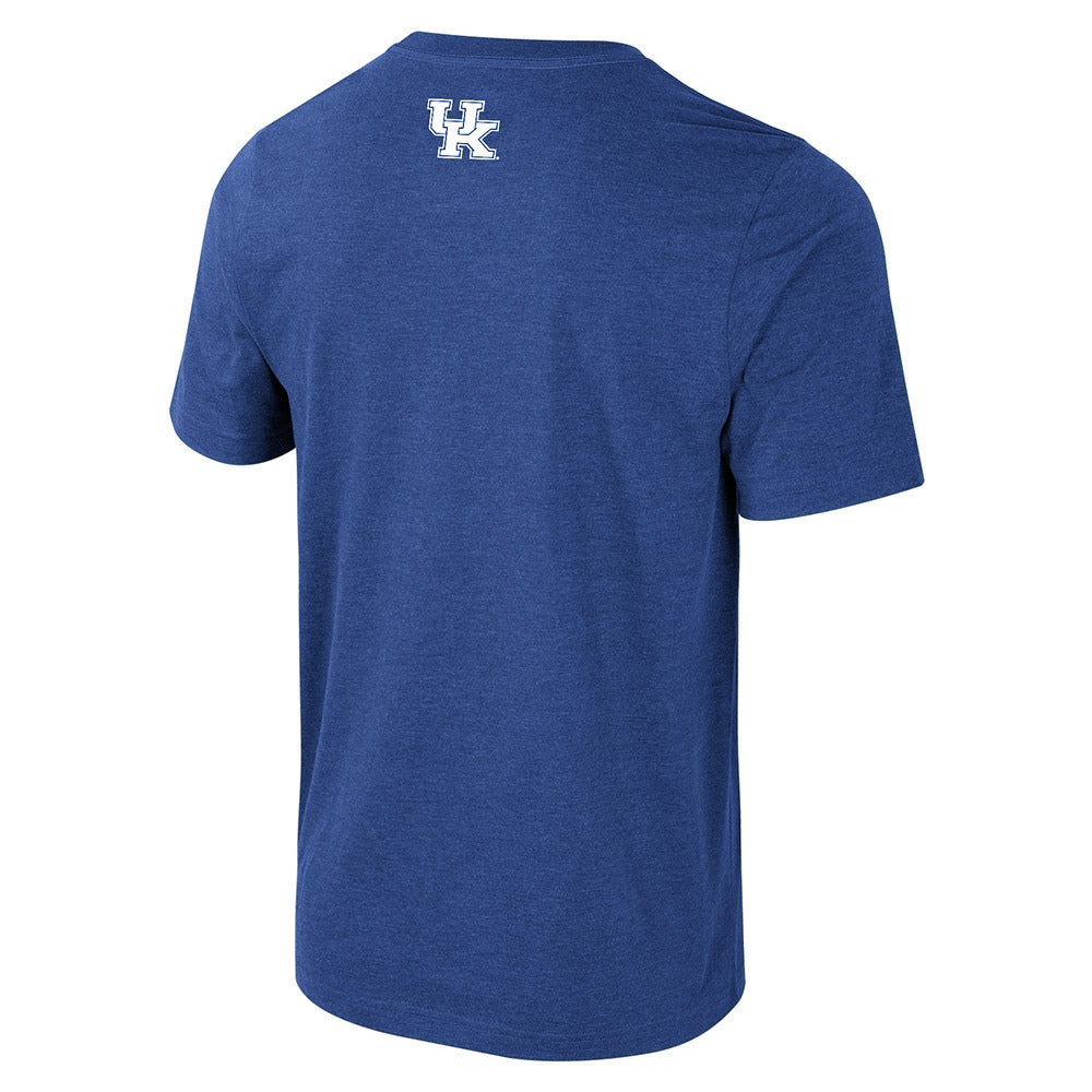 Kentucky Wildcats Football Helmet T-Shirt