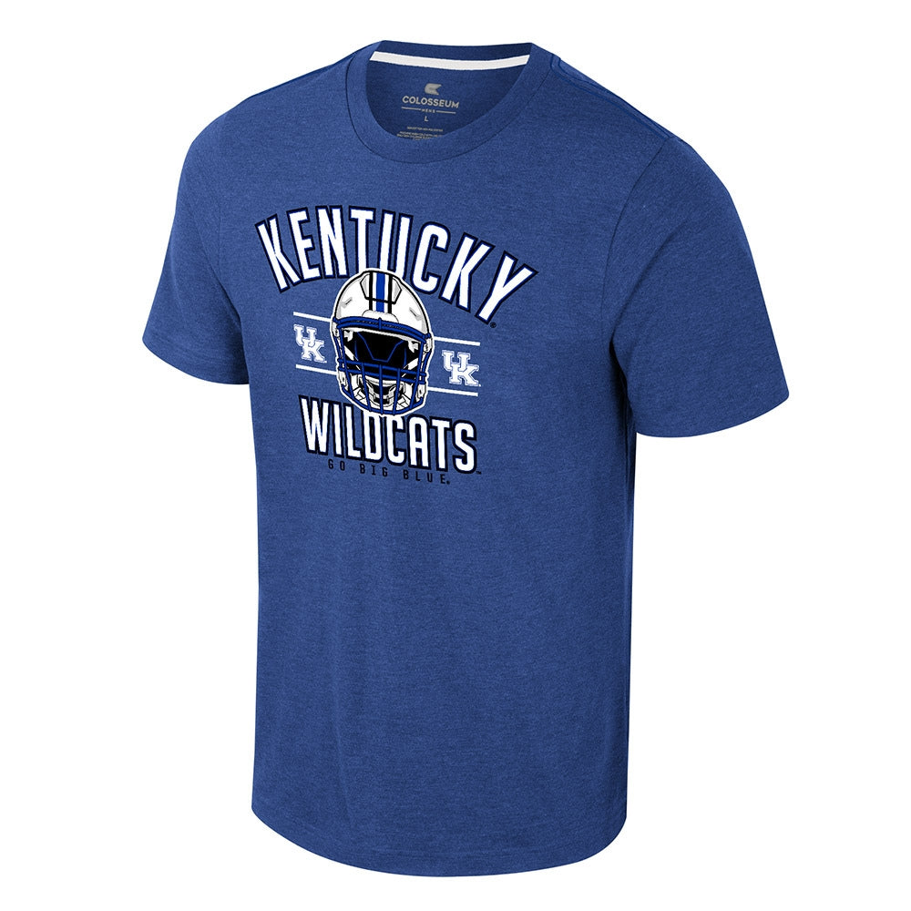 Kentucky Wildcats Football Helmet T-Shirt