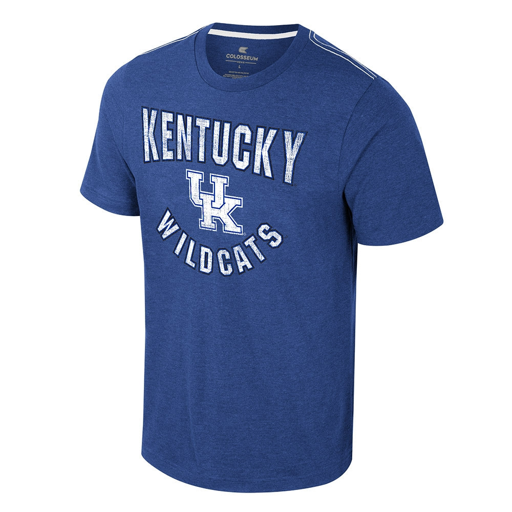 Kentucky Wildcats UK Vintage Wash T-Shirt