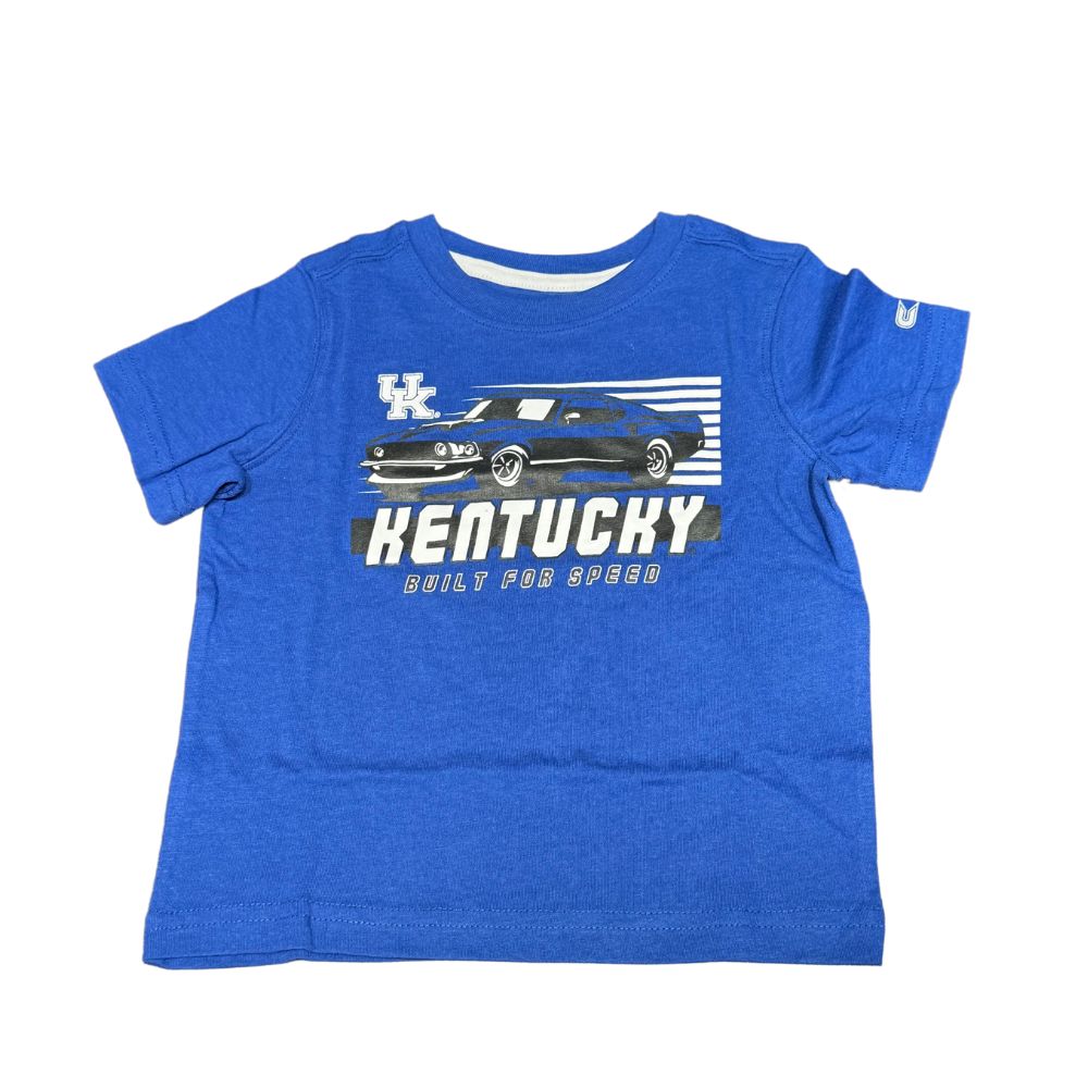 UK Toddler Muscle Car Tee