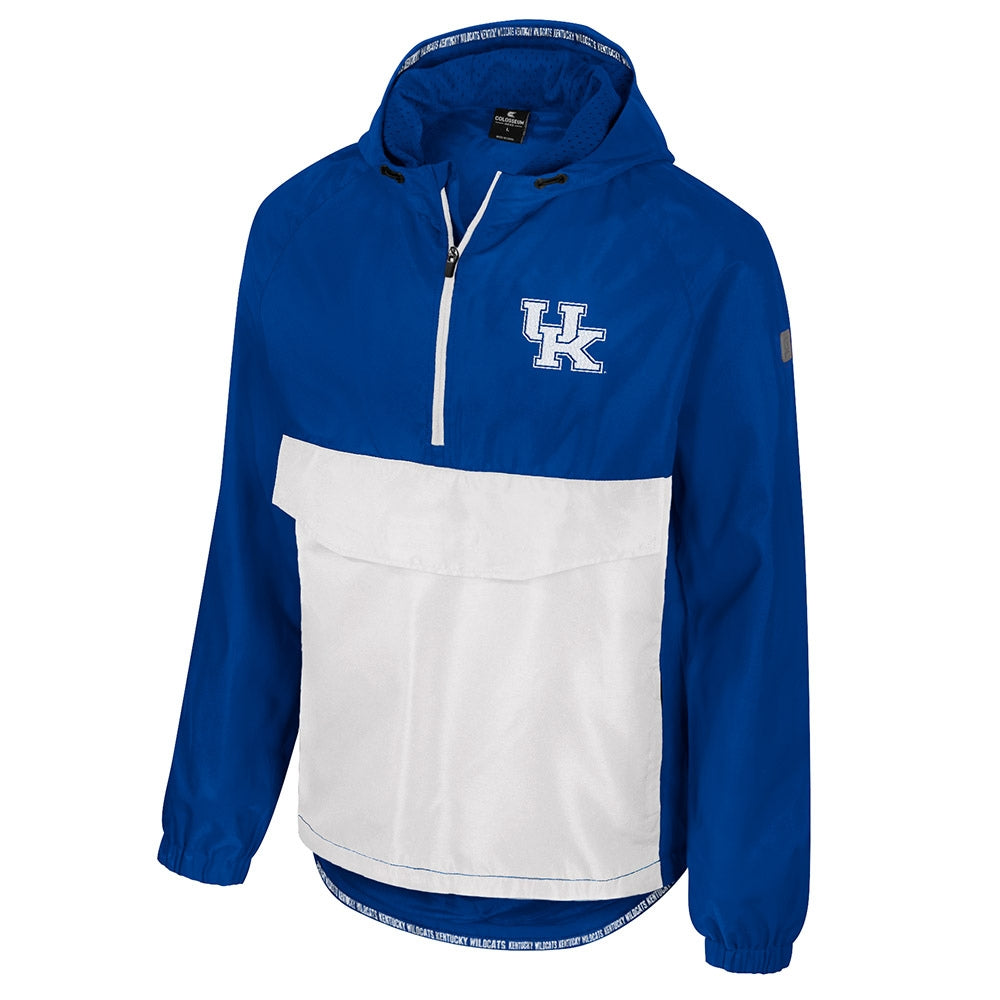 Kentucky Reloaded Half Zip Anorak Jacket