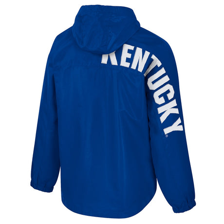 Kentucky Reloaded Half Zip Anorak Jacket