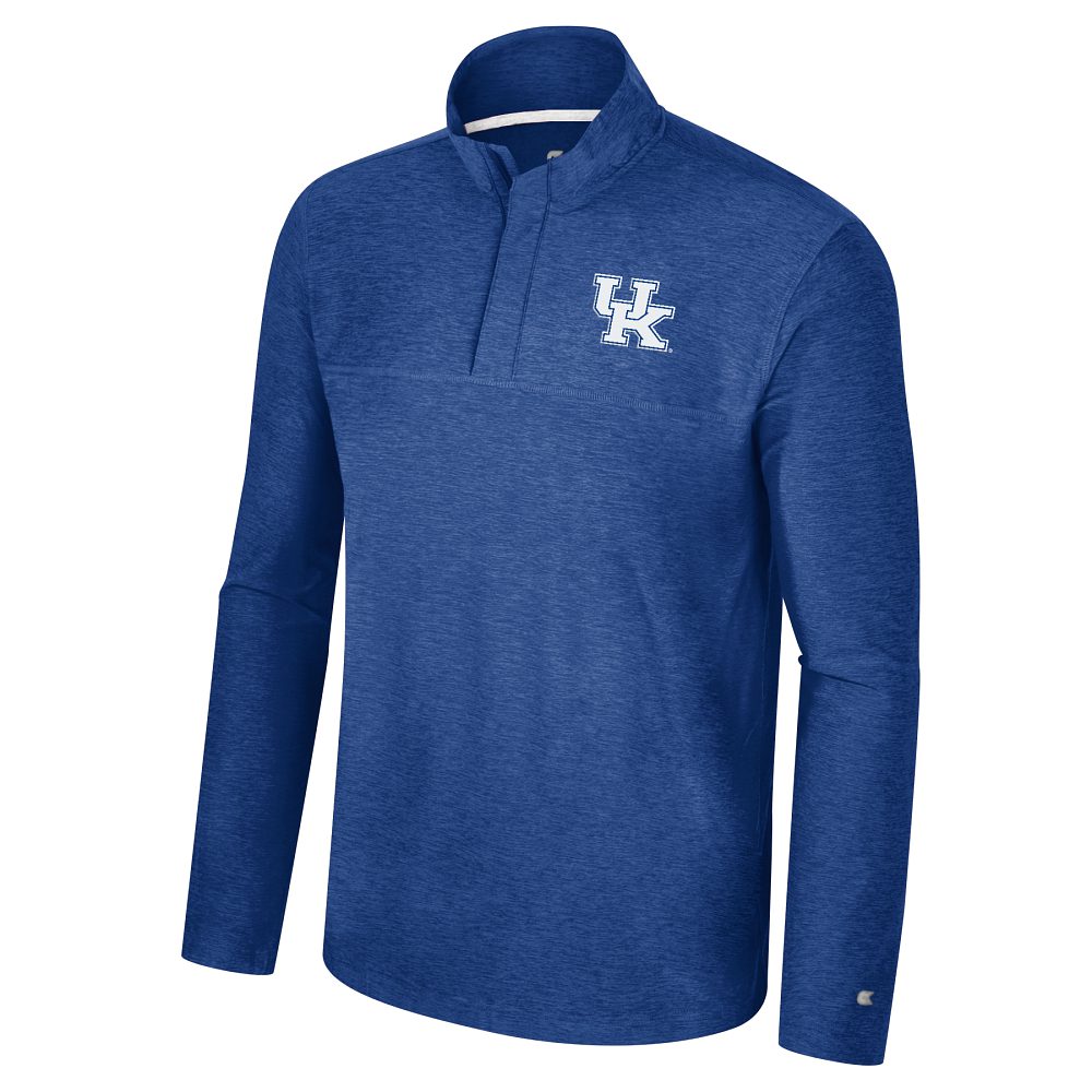 UK Marty 1/4 Zip Windshirt