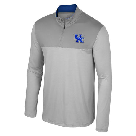 UK Tuck 1/4 Zip Windshirt