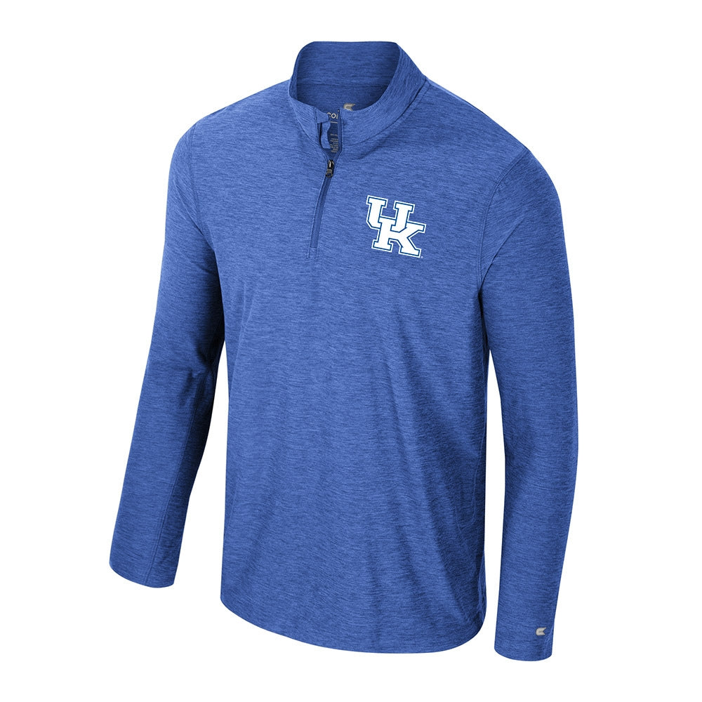 UK Interlock Revolution Quarter Zip Windshirt