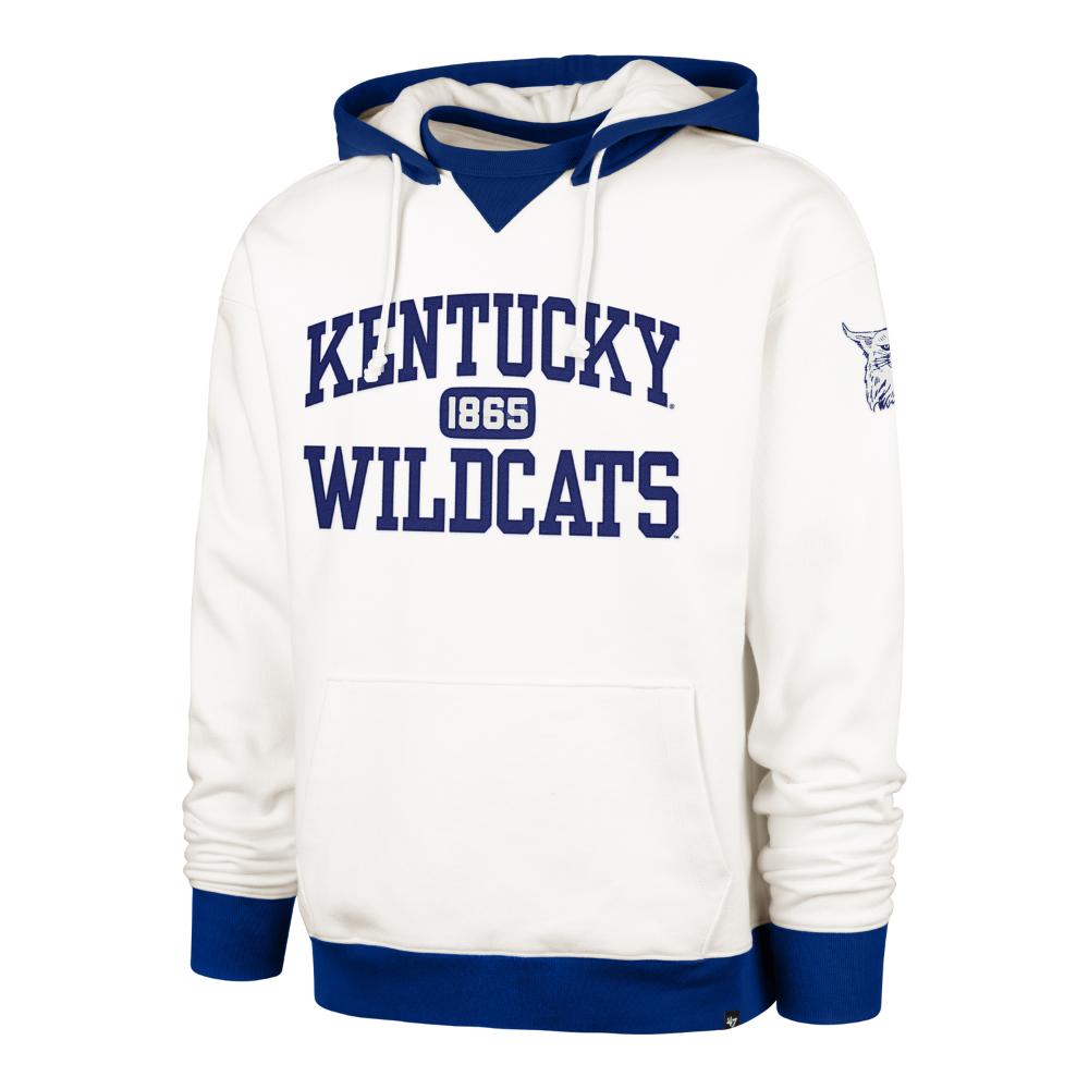 Kentucky Wildcats Vault Skipper Hoodie