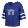 Kentucky Wildcats Vintage Scout Crop T-Shirt
