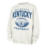 Kentucky Wildcats Vintage Arch Oversized Crewneck