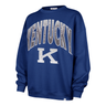 Kentucky K Oversized Crewneck