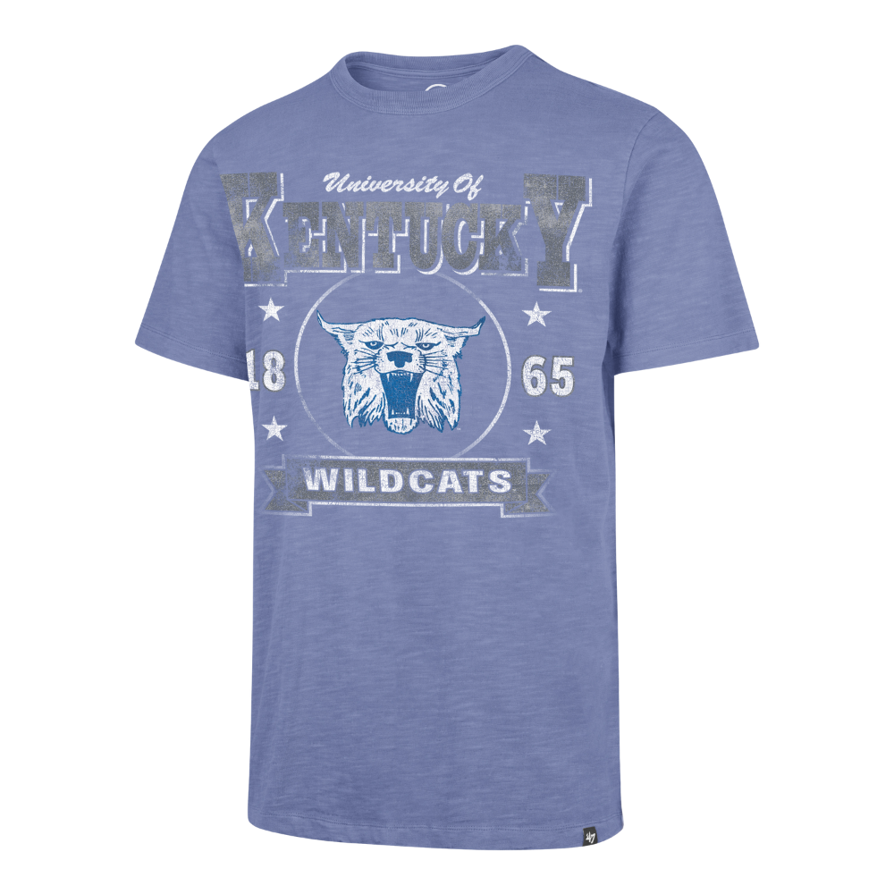 University of Kentucky Vintage Thrift Slub T-Shirt