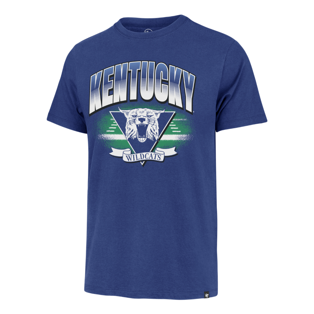 Kentucky Wildcats Vintage Arena Franklin T-Shirt