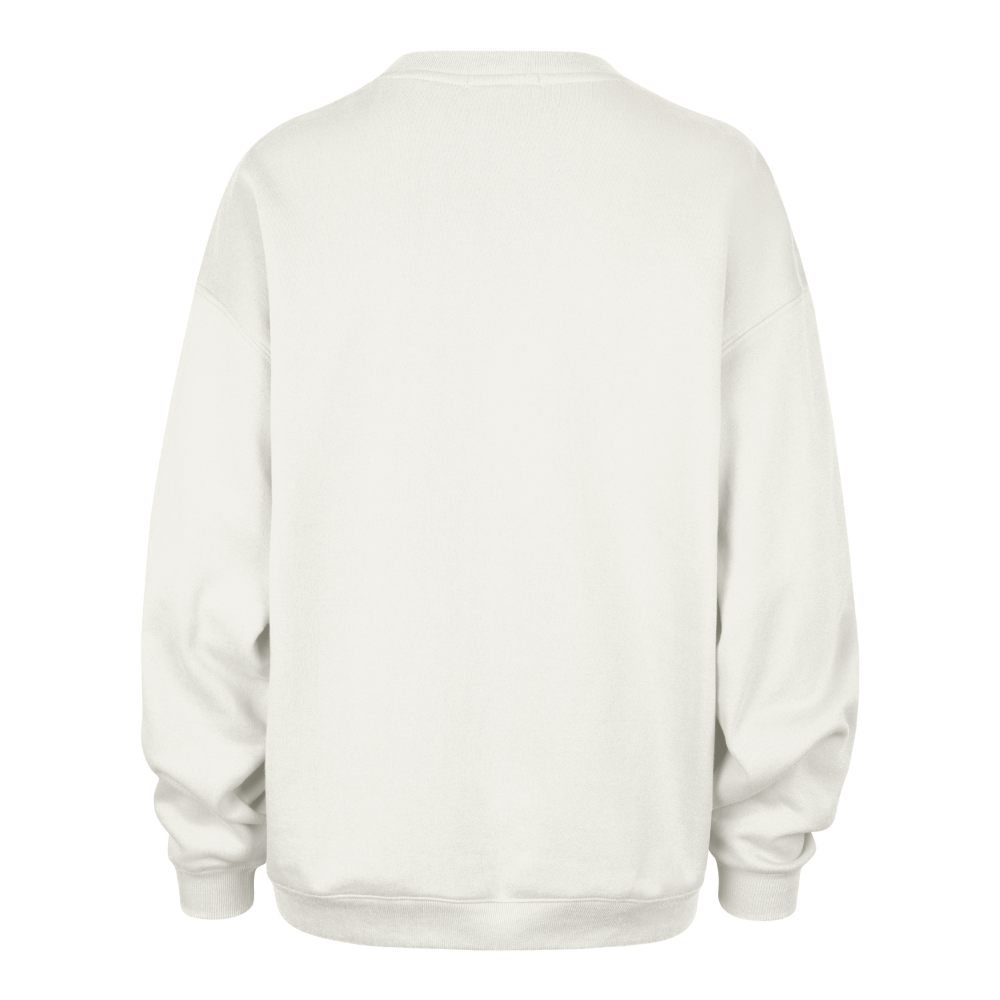 Louisville Cardinals Vintage Arch Oversized Crewneck