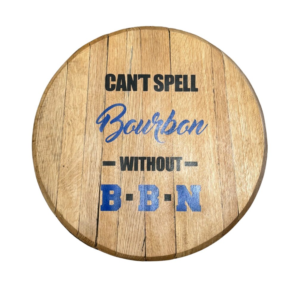 Can't Spell BBN Barrel Head