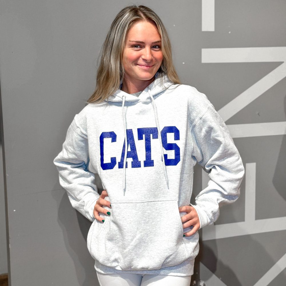 Cats Ash Hood