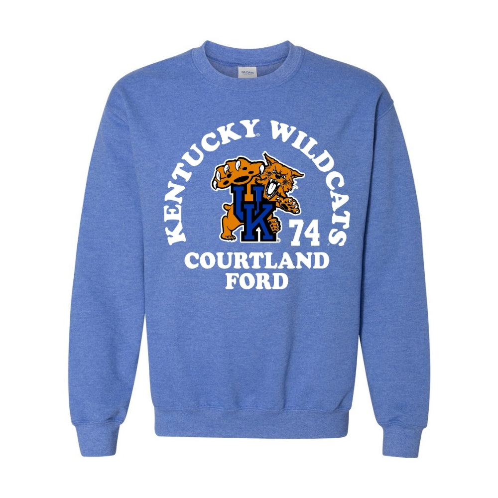 Courtland Ford Retrofit Crewneck