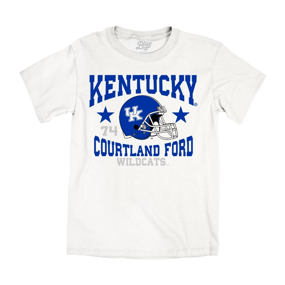 Courtland Ford Globetrotting