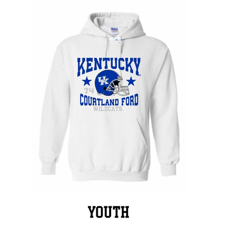 Courtland Ford Globetrotting Hoodie