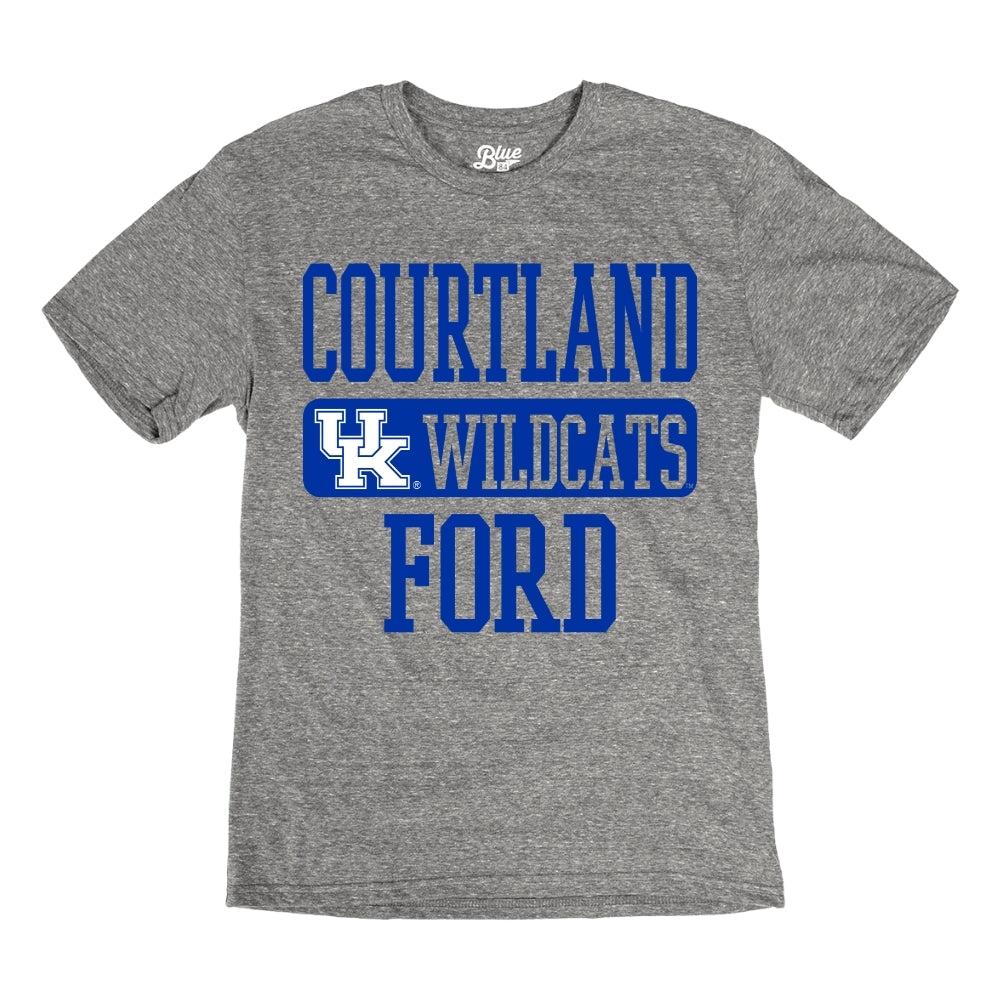 Courtland Ford Hardcourt