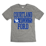 Courtland Ford Hardcourt