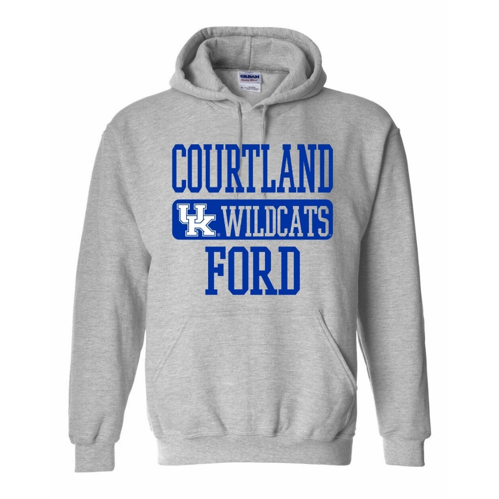 Courtland Ford Hardcourt Hoodie