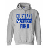 Courtland Ford Hardcourt Hoodie