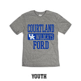 Courtland Ford Hardcourt