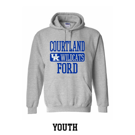 Courtland Ford Hardcourt Hoodie