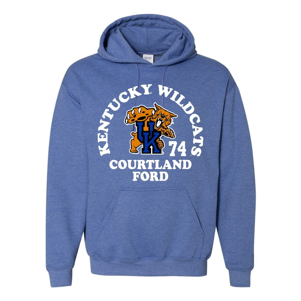 Courtland Ford Retrofit Hoodie