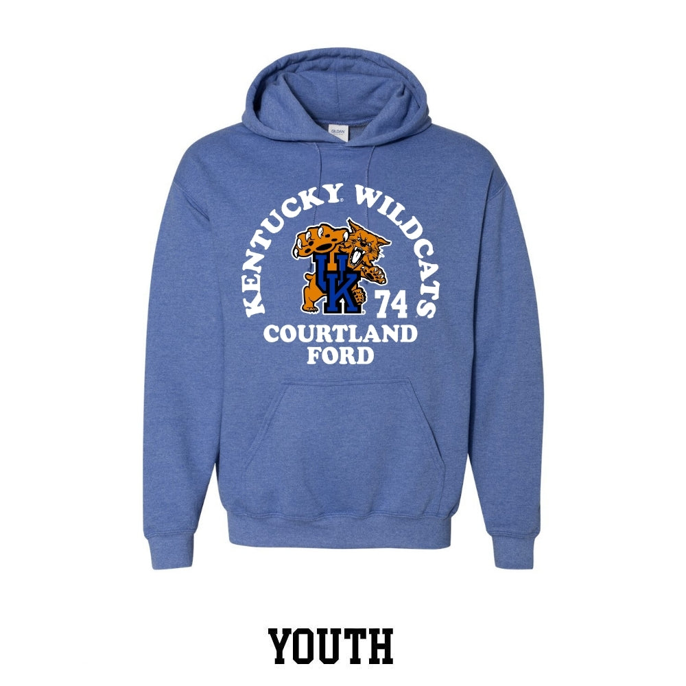 Courtland Ford Retrofit Hoodie