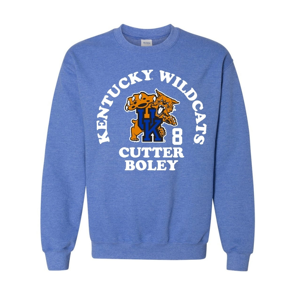 Cutter Boley Retrofit Crewneck