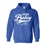 Cutter Boley Flair Script Hoodie