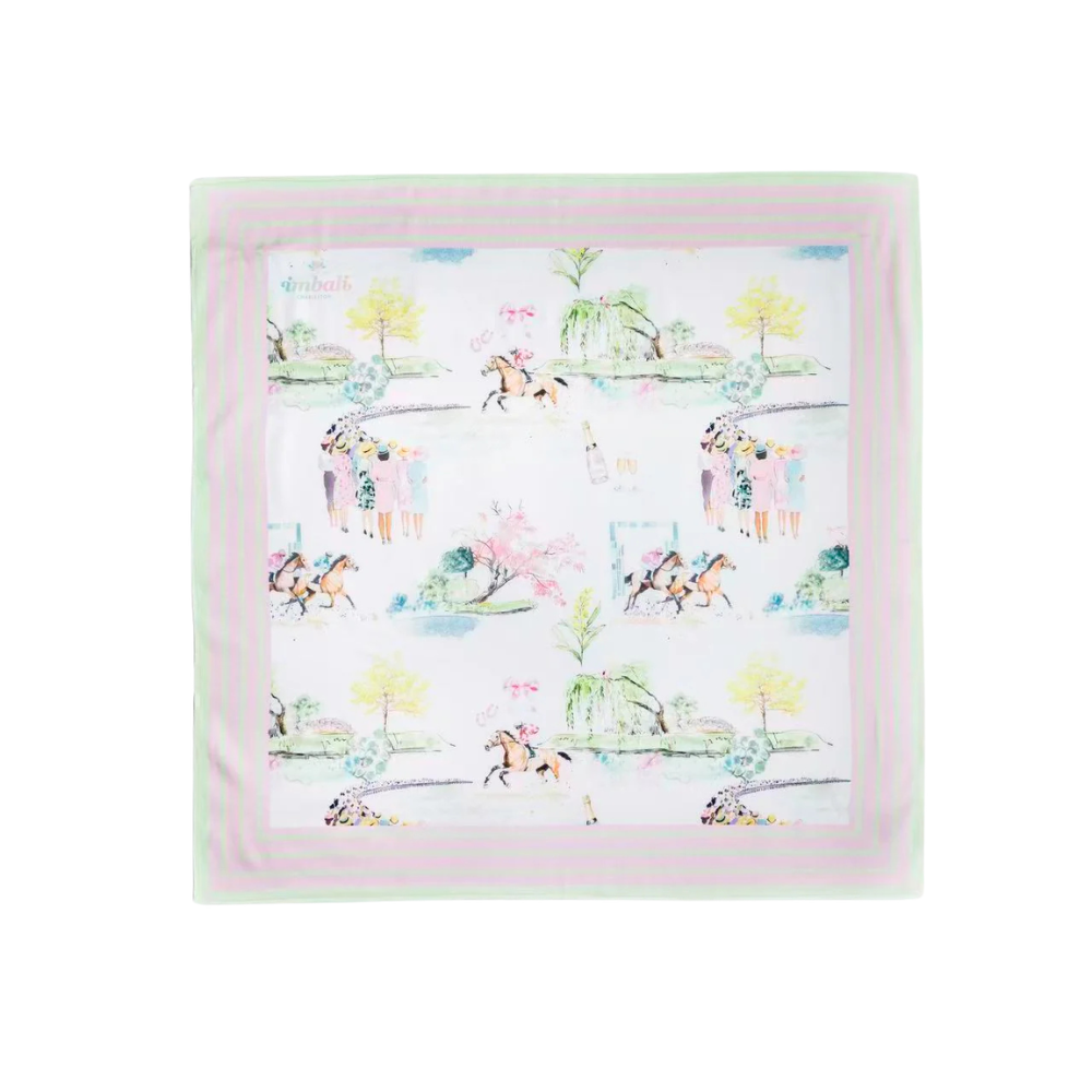 Day at the Races Scarf